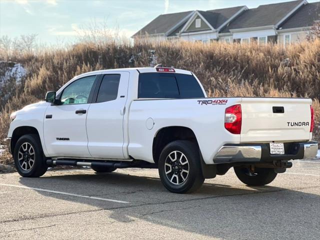 used 2020 Toyota Tundra car, priced at $28,987