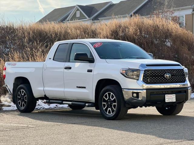 used 2020 Toyota Tundra car, priced at $31,987