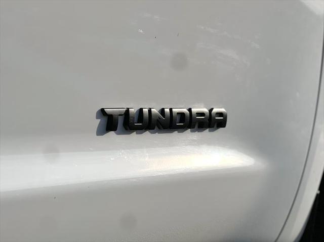 used 2020 Toyota Tundra car, priced at $31,987