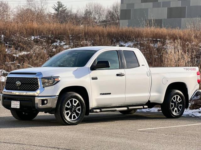 used 2020 Toyota Tundra car, priced at $31,987