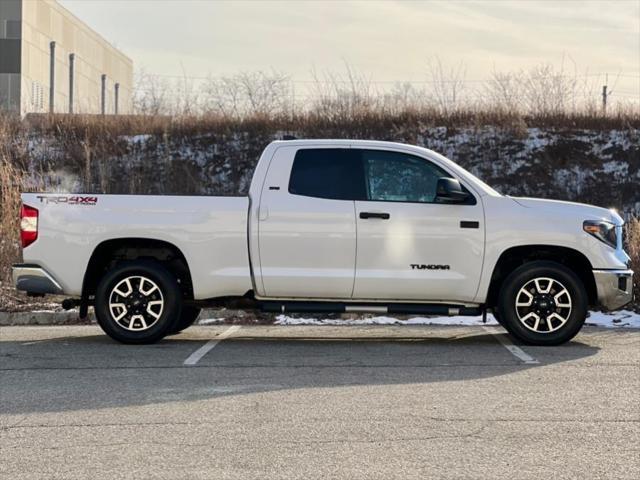 used 2020 Toyota Tundra car, priced at $28,987