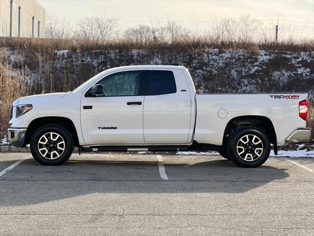 used 2020 Toyota Tundra car, priced at $28,987