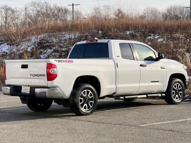 used 2020 Toyota Tundra car, priced at $31,987