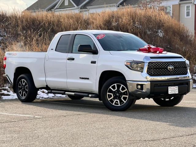 used 2020 Toyota Tundra car, priced at $28,987