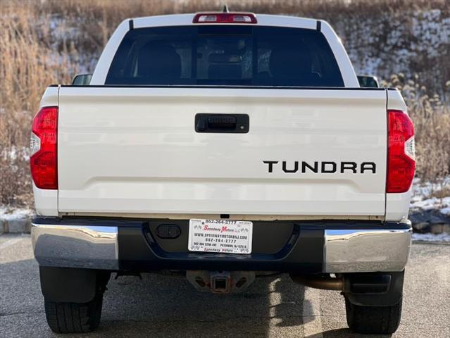 used 2020 Toyota Tundra car, priced at $31,987