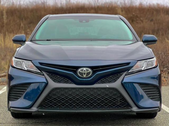 used 2019 Toyota Camry car, priced at $15,487