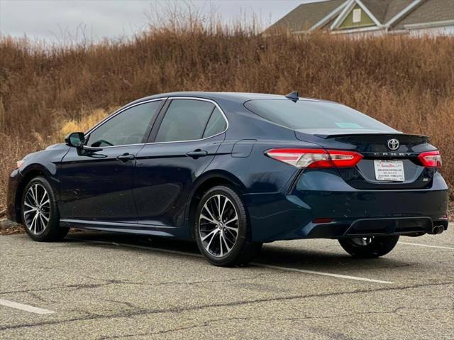 used 2019 Toyota Camry car, priced at $15,487