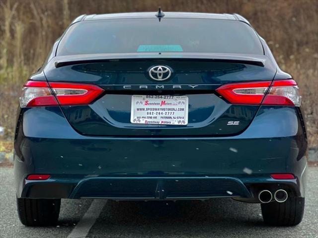 used 2019 Toyota Camry car, priced at $15,487