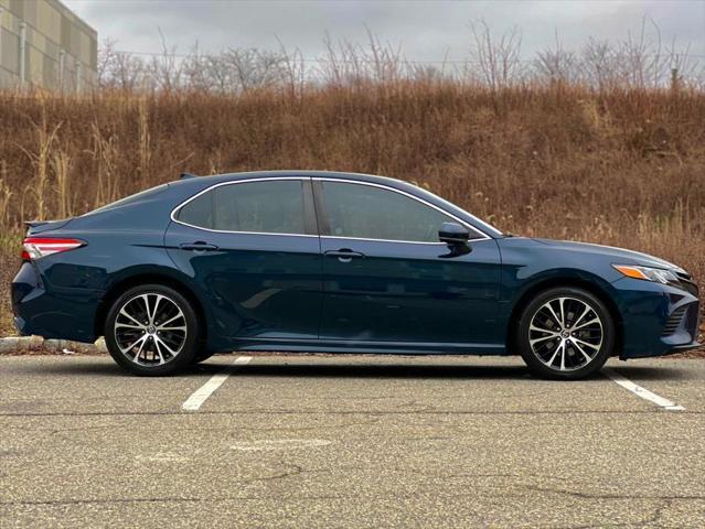 used 2019 Toyota Camry car, priced at $15,487