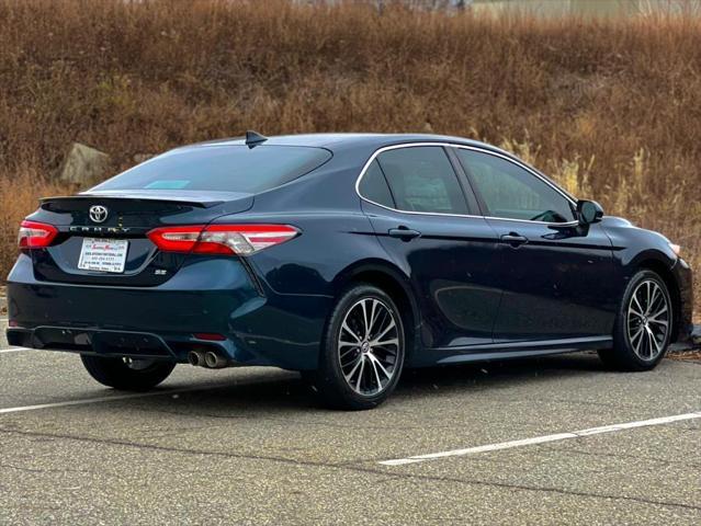 used 2019 Toyota Camry car, priced at $15,487