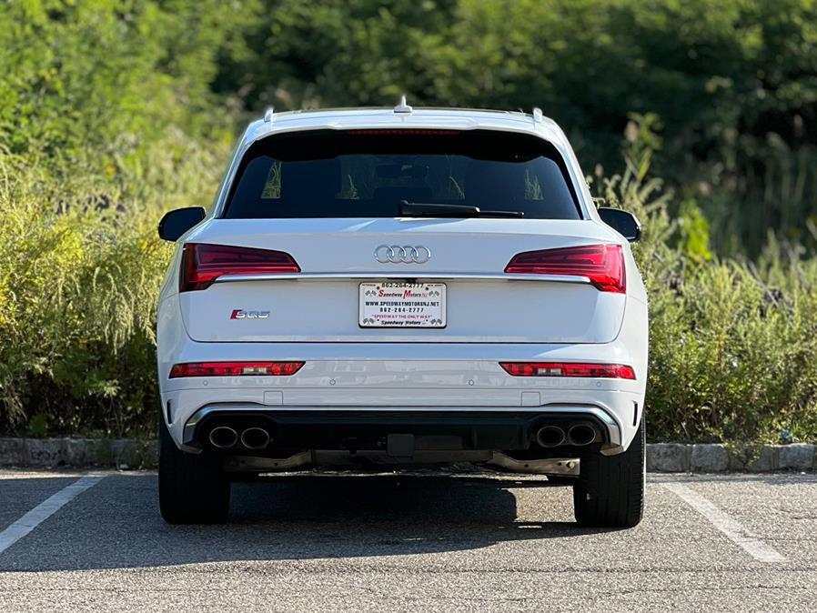 used 2023 Audi SQ5 car, priced at $41,987