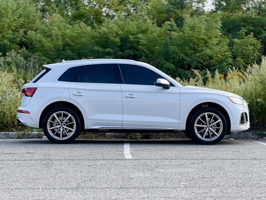 used 2023 Audi SQ5 car, priced at $41,987