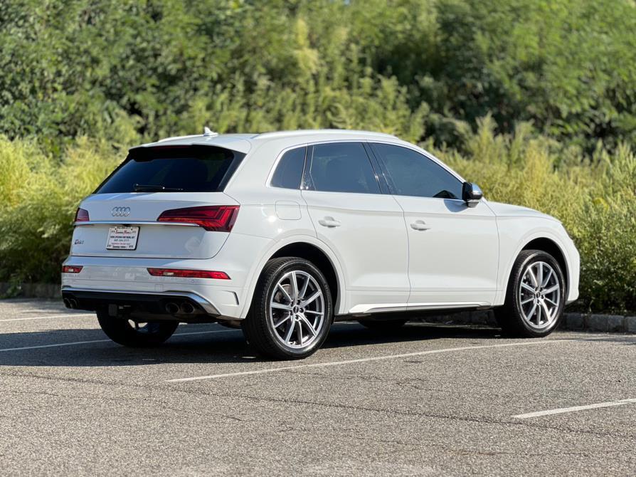 used 2023 Audi SQ5 car, priced at $41,987