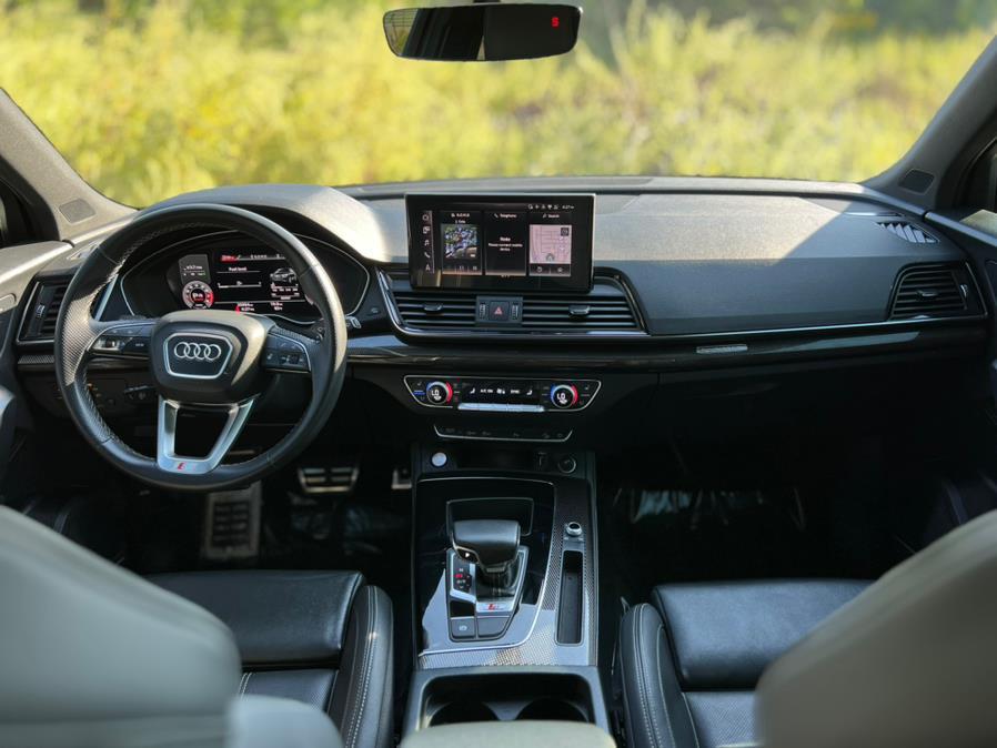 used 2023 Audi SQ5 car, priced at $41,987