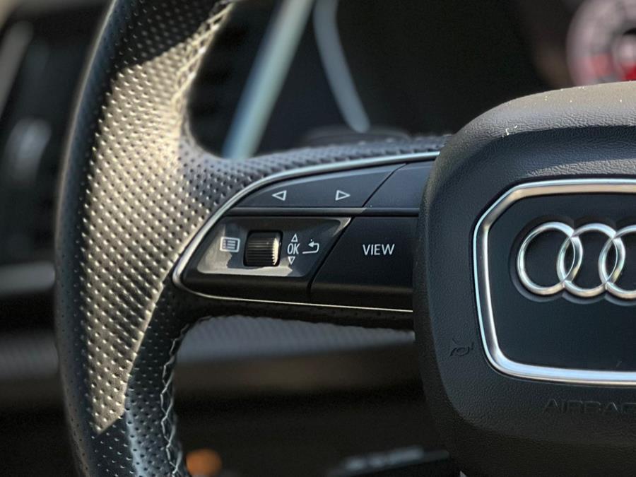 used 2023 Audi SQ5 car, priced at $41,987