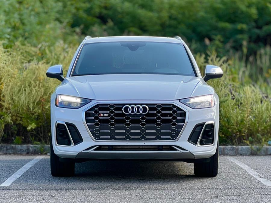used 2023 Audi SQ5 car, priced at $41,987