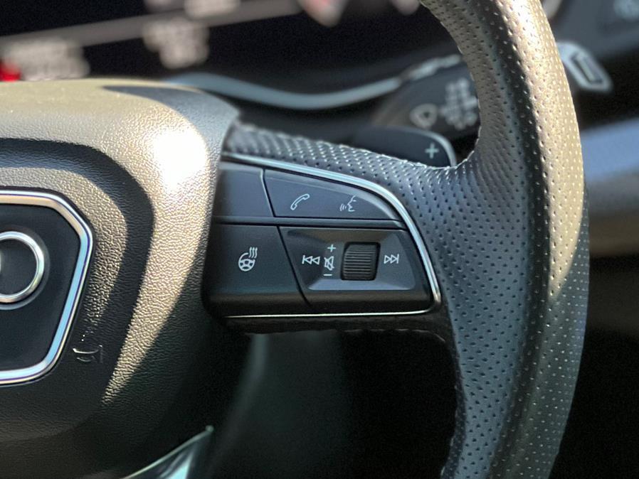 used 2023 Audi SQ5 car, priced at $41,987