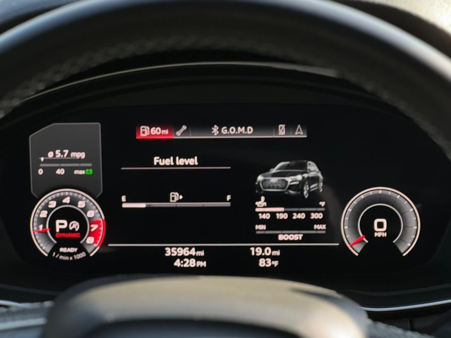 used 2023 Audi SQ5 car, priced at $41,987