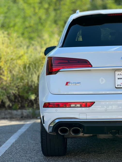 used 2023 Audi SQ5 car, priced at $41,987
