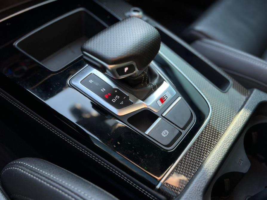 used 2023 Audi SQ5 car, priced at $41,987