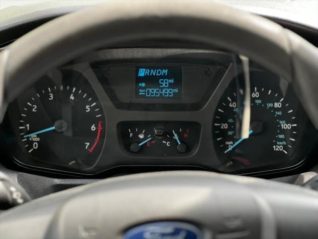 used 2019 Ford Transit-250 car
