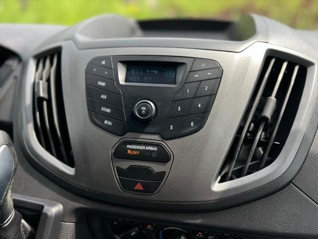 used 2019 Ford Transit-250 car