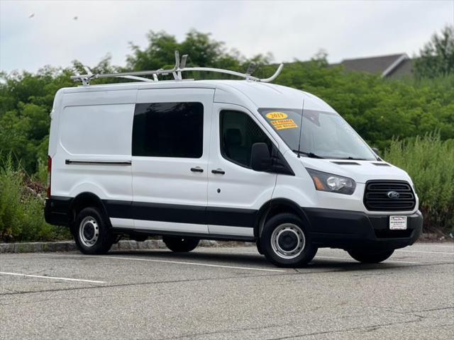used 2019 Ford Transit-250 car