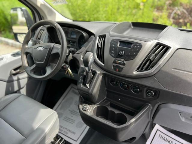 used 2019 Ford Transit-250 car