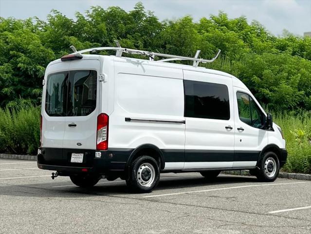 used 2019 Ford Transit-250 car