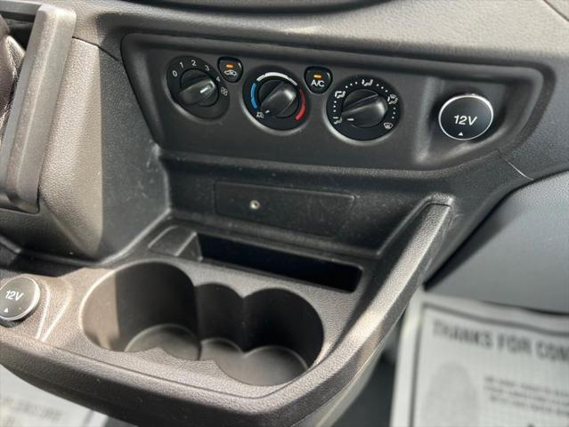 used 2019 Ford Transit-250 car