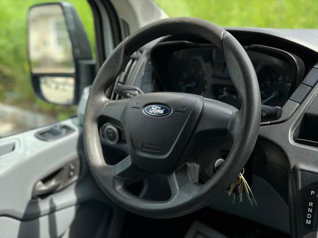used 2019 Ford Transit-250 car