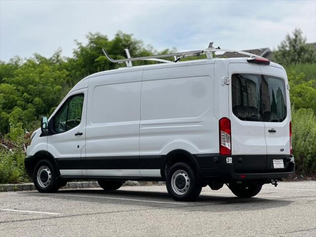 used 2019 Ford Transit-250 car