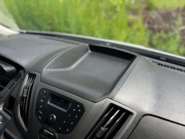 used 2019 Ford Transit-250 car