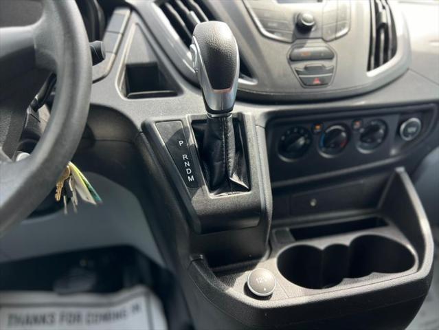 used 2019 Ford Transit-250 car
