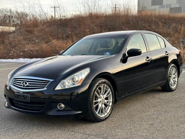 used 2013 INFINITI G37x car, priced at $8,987