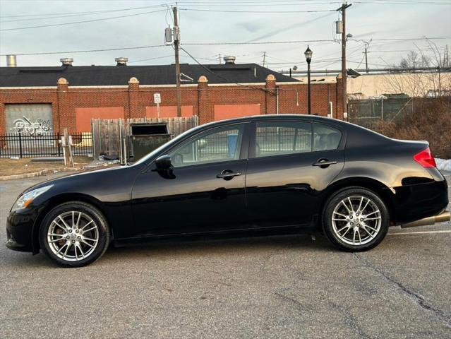 used 2013 INFINITI G37x car, priced at $8,987