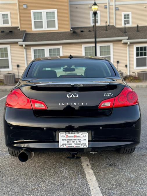 used 2013 INFINITI G37x car, priced at $8,987