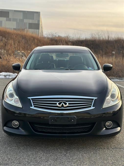 used 2013 INFINITI G37x car, priced at $8,987