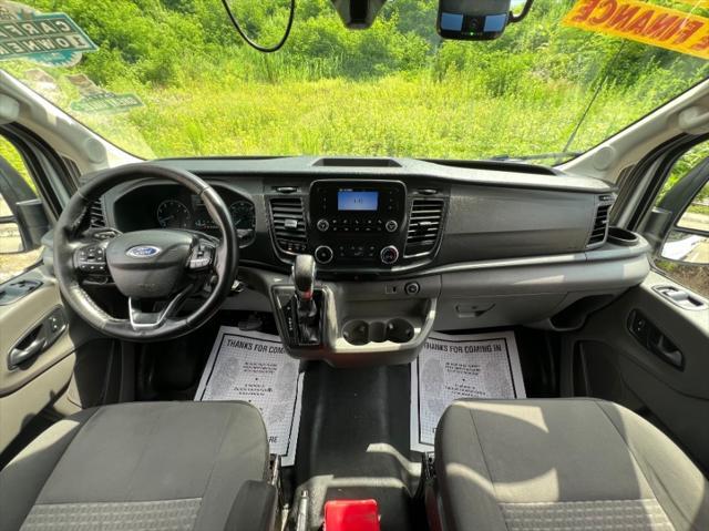 used 2020 Ford Transit-350 car, priced at $29,989