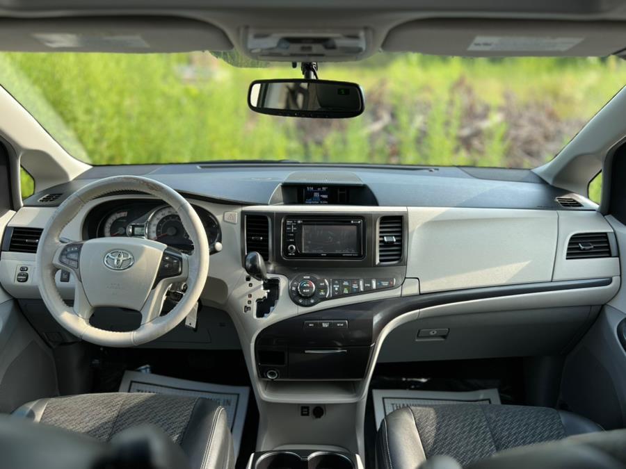used 2014 Toyota Sienna car, priced at $10,987