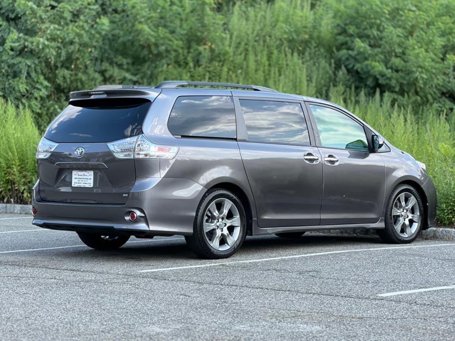 used 2014 Toyota Sienna car, priced at $10,987