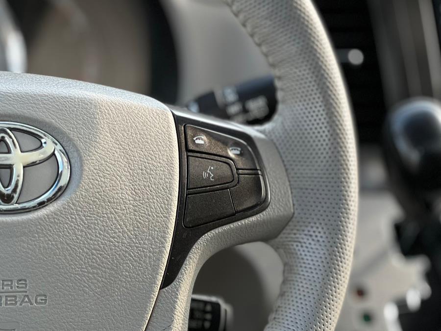 used 2014 Toyota Sienna car, priced at $10,987