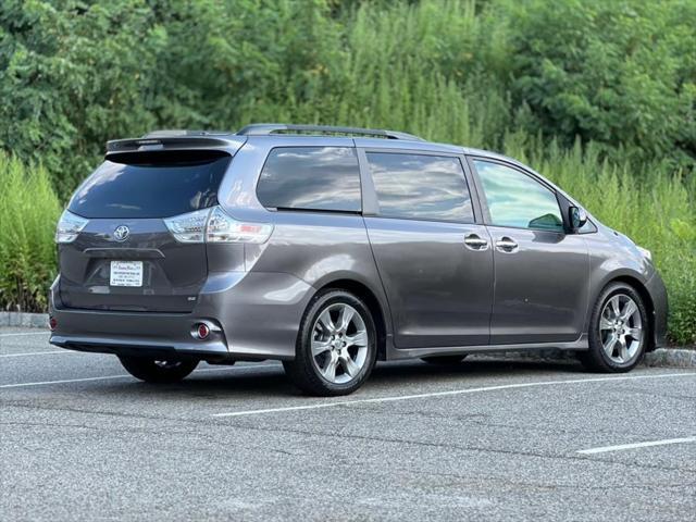 used 2014 Toyota Sienna car, priced at $11,487