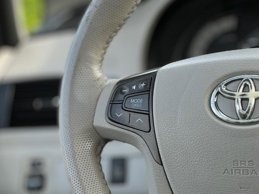 used 2014 Toyota Sienna car, priced at $10,987