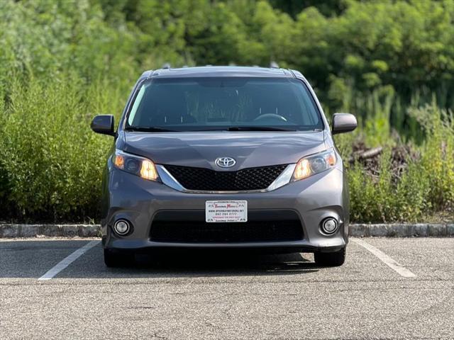 used 2014 Toyota Sienna car, priced at $11,487