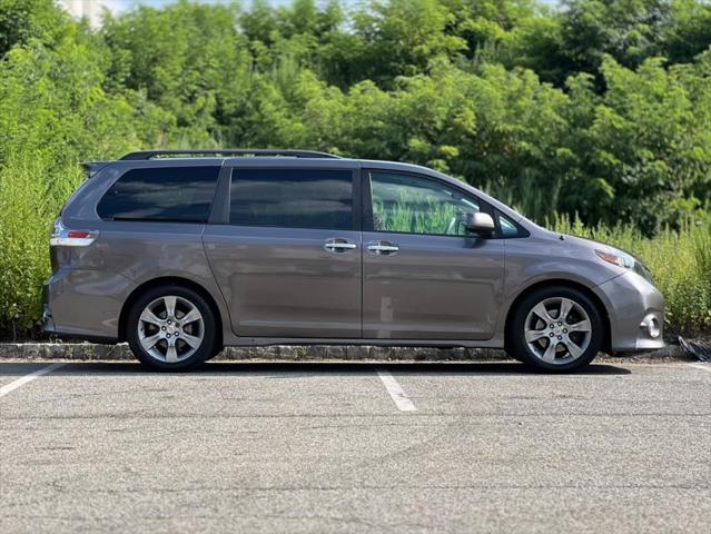 used 2014 Toyota Sienna car, priced at $11,487