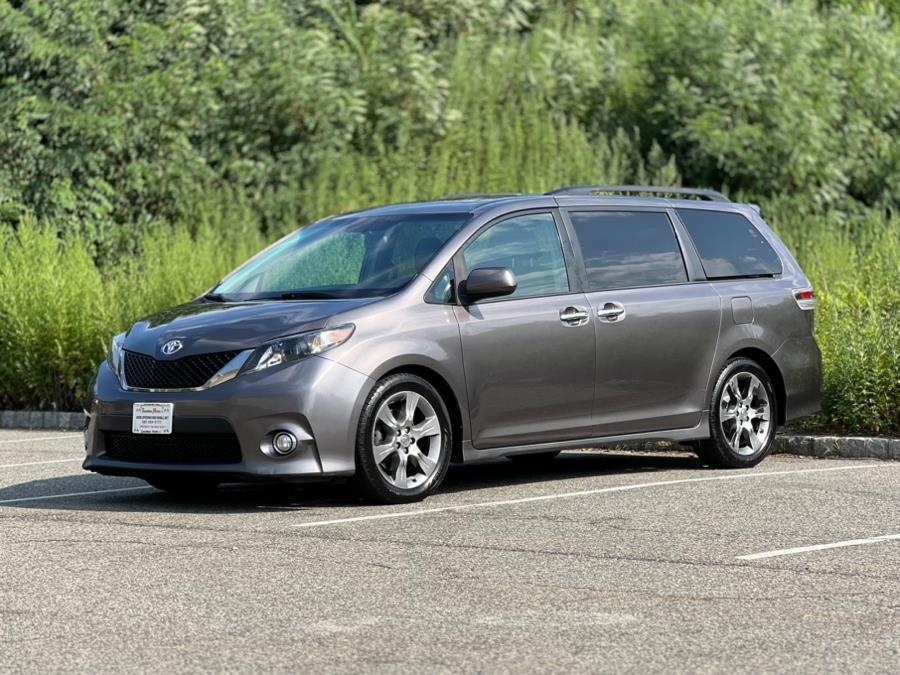 used 2014 Toyota Sienna car, priced at $10,987