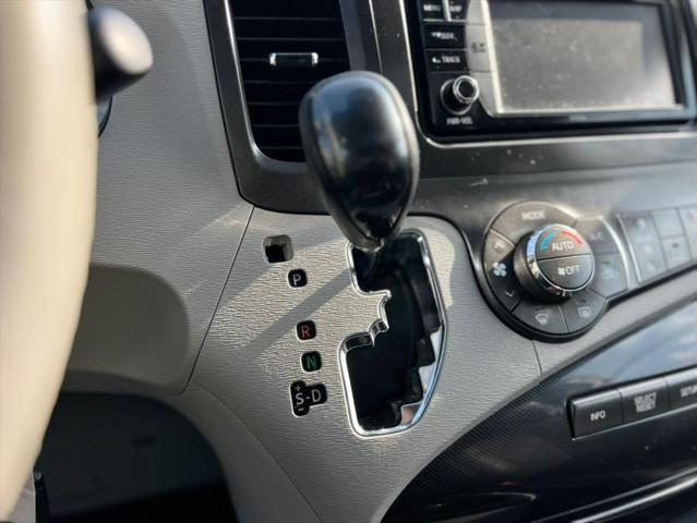 used 2014 Toyota Sienna car, priced at $11,487