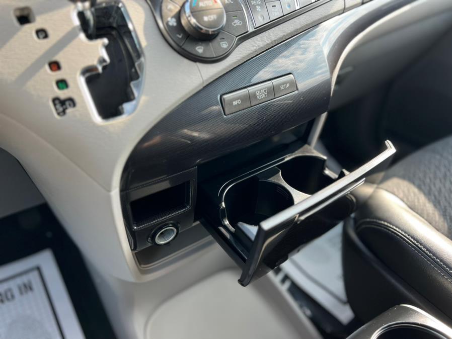 used 2014 Toyota Sienna car, priced at $10,987