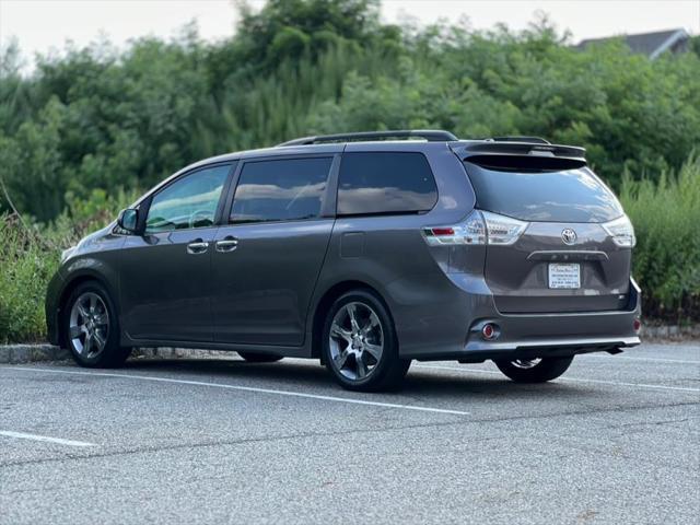 used 2014 Toyota Sienna car, priced at $11,487
